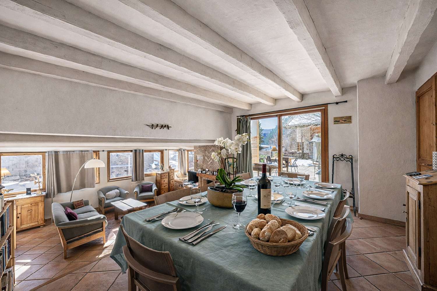  en venta casa Montagny Savoie 5