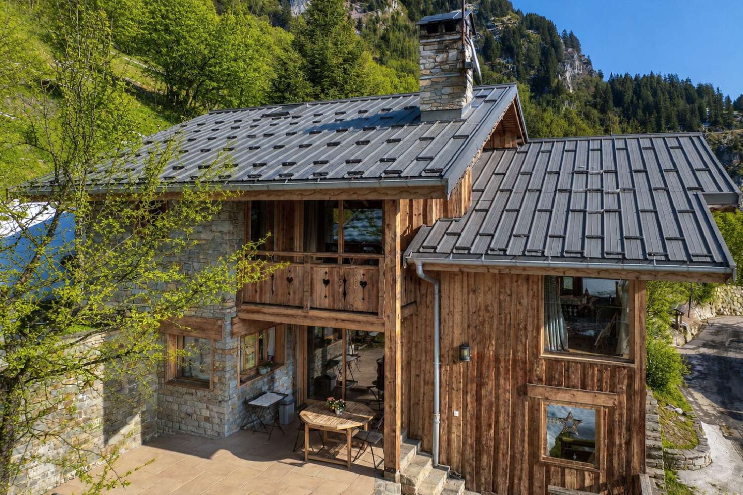  en venta casa Montagny Savoie 6