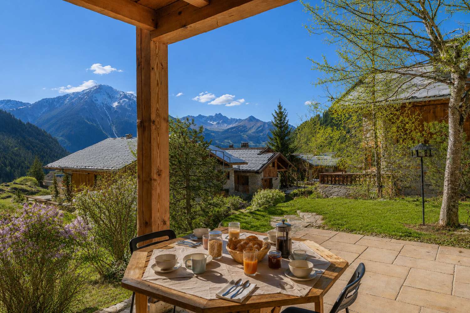  en venta casa Montagny Savoie 7