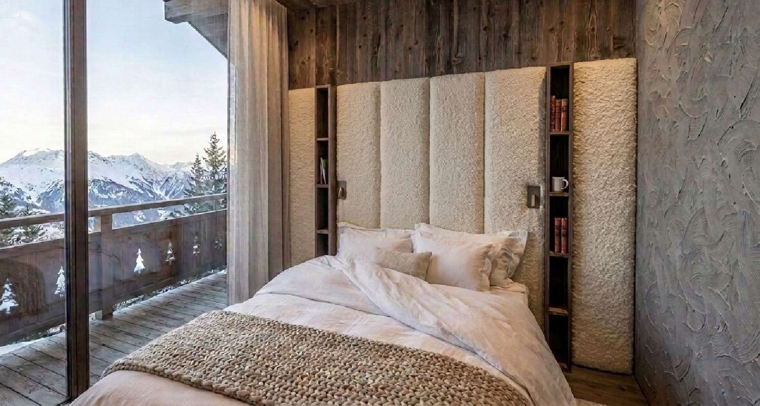 en venta casa Montagny Savoie 5