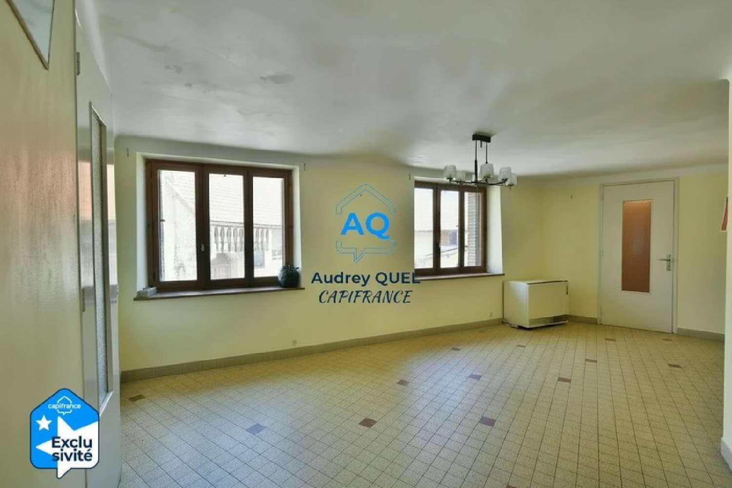 te koop huis Montanges Ain 4