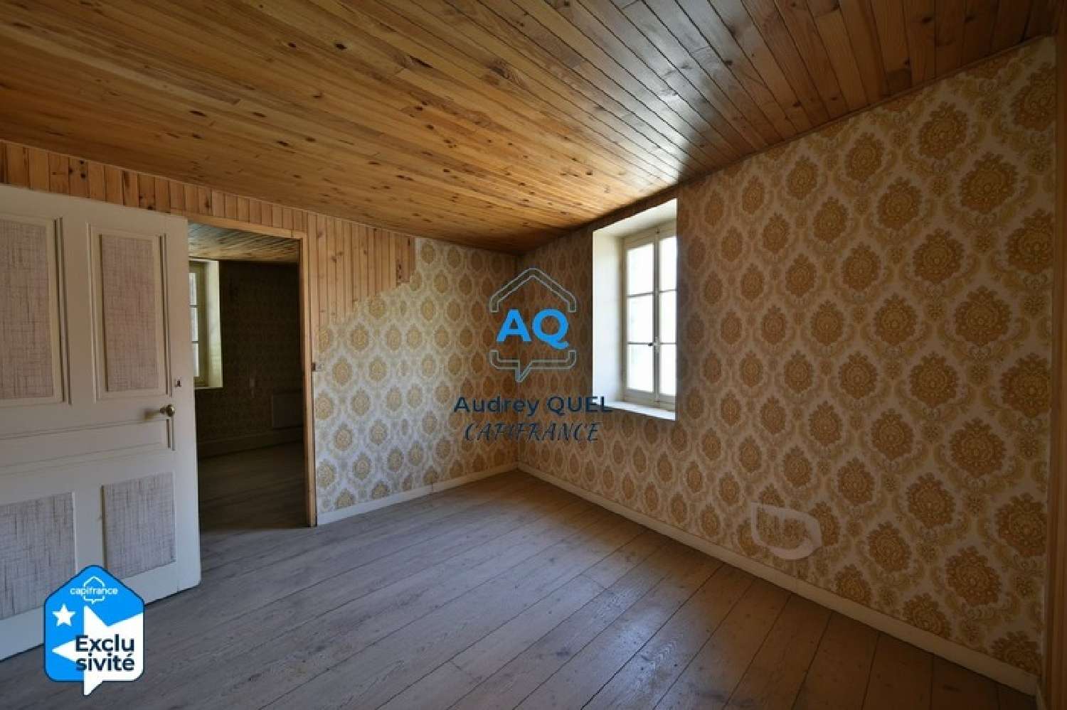 te koop huis Montanges Ain 7