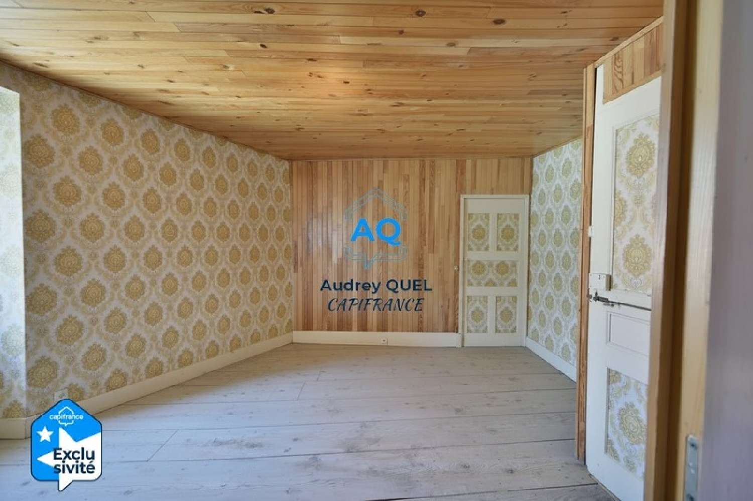 te koop huis Montanges Ain 8