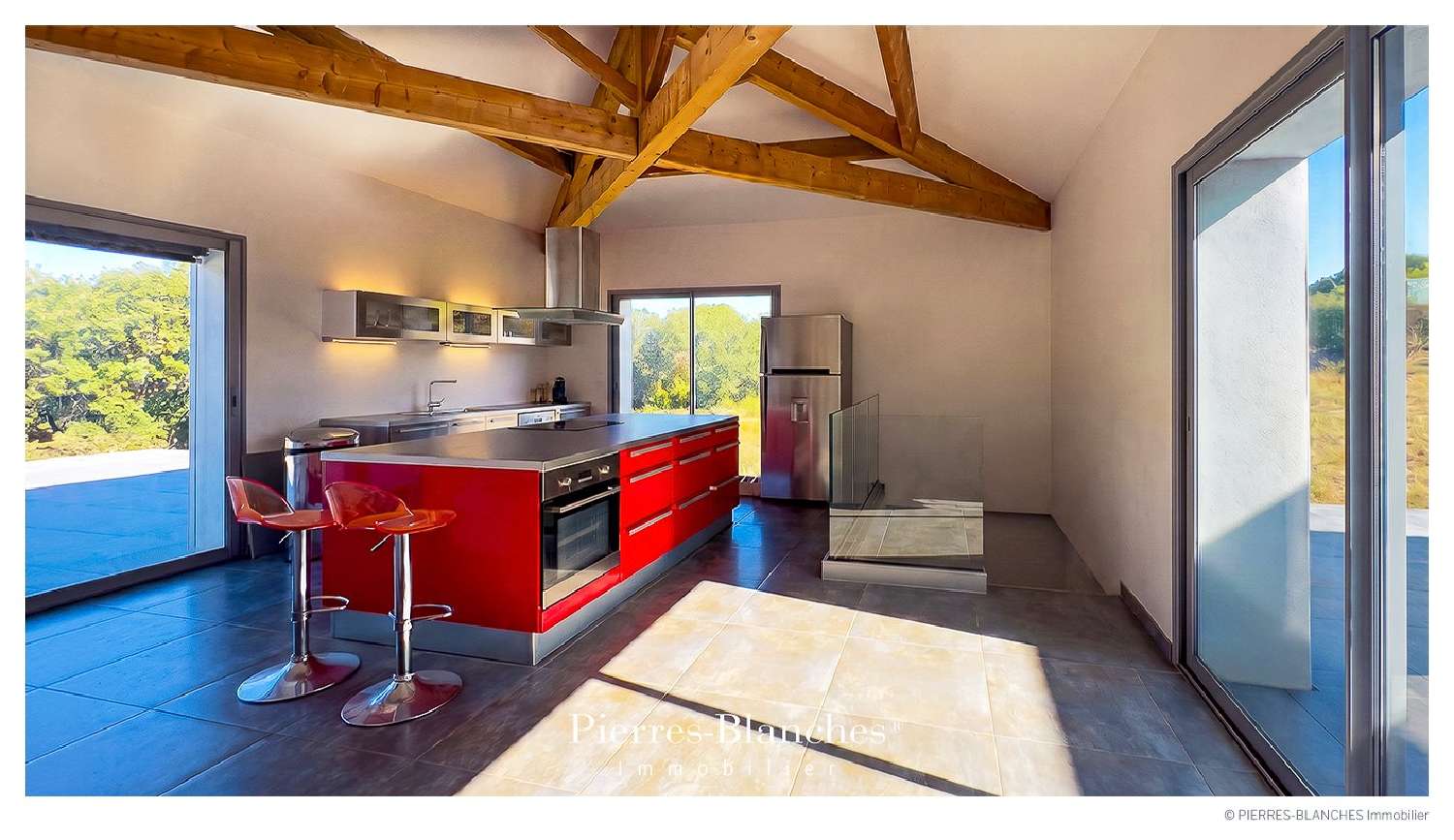  te koop huis Montarnaud Hérault 4