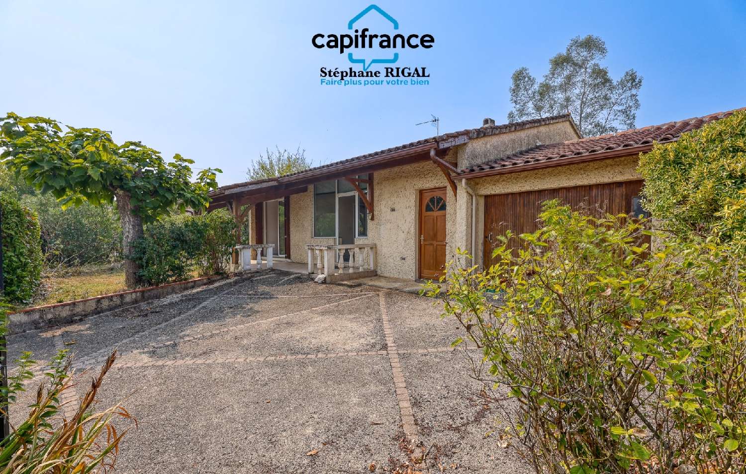 à vendre maison Montayral Lot-et-Garonne 1