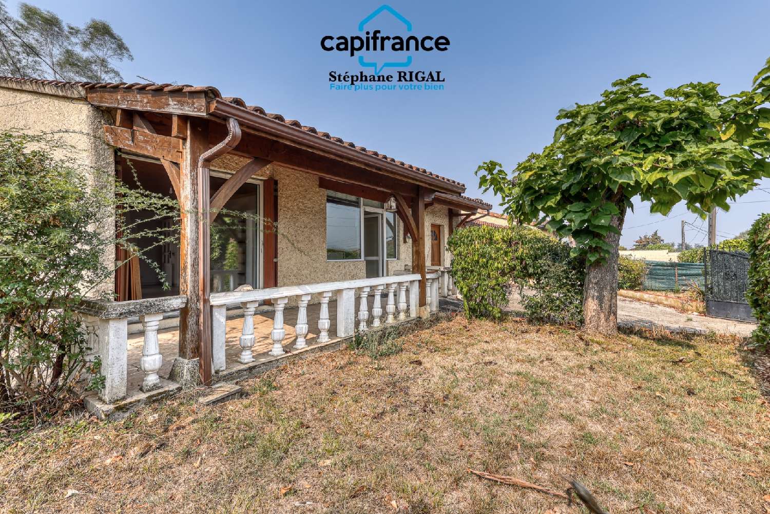 à vendre maison Montayral Lot-et-Garonne 2