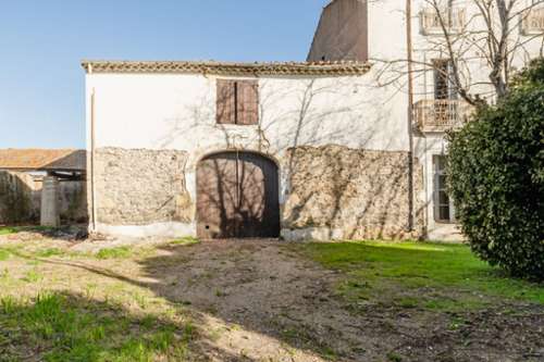 Montblanc Hérault Haus foto