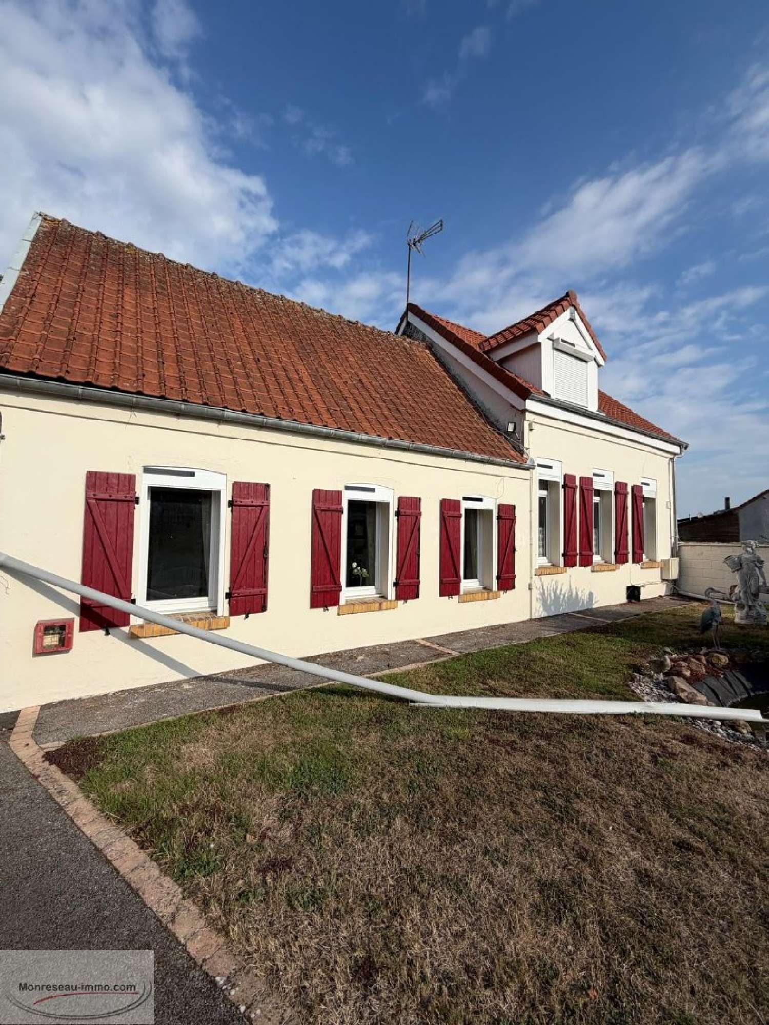 te koop huis Montbrehain Aisne 1