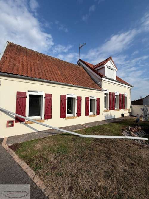 Montbrehain Aisne huis foto 7400376
