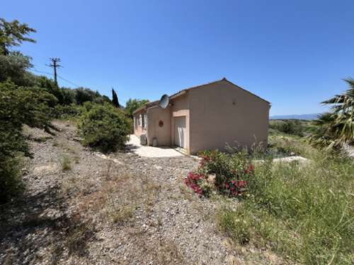 Montbrun-des-Corbières Aude huis foto 7399768
