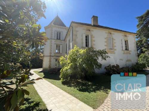 Montcaret Dordogne house foto 7387015