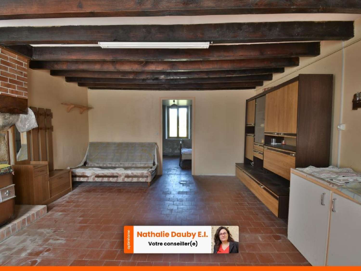 en venta casa Montchevrier Indre 1