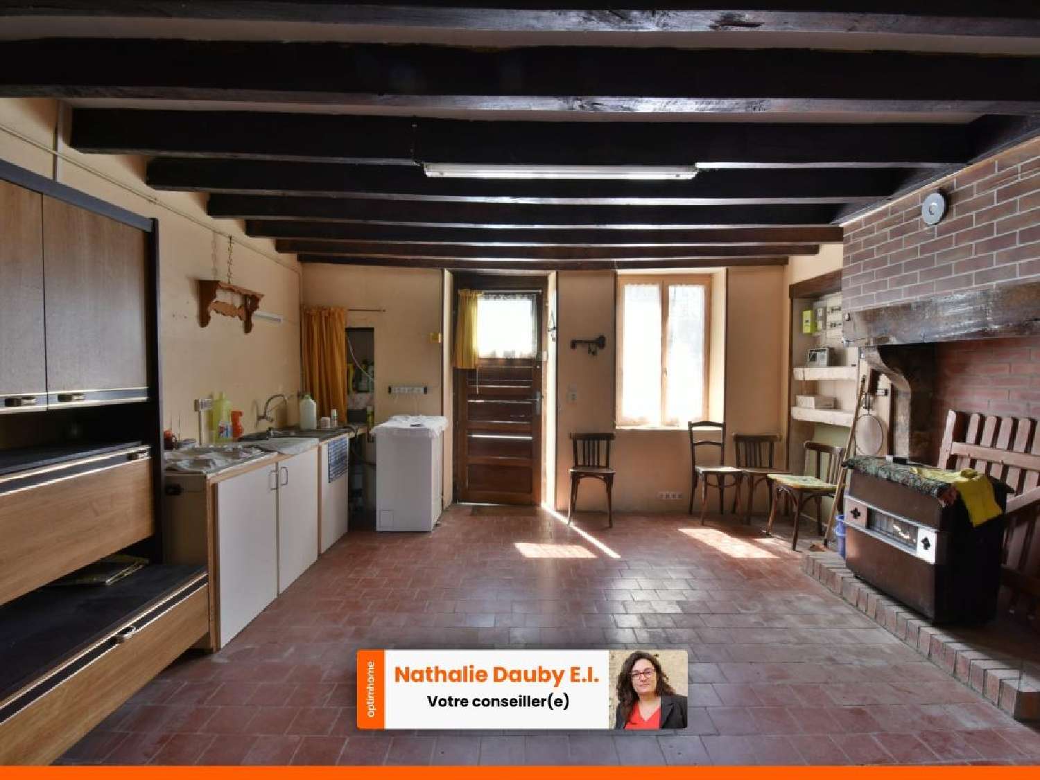 en venta casa Montchevrier Indre 2