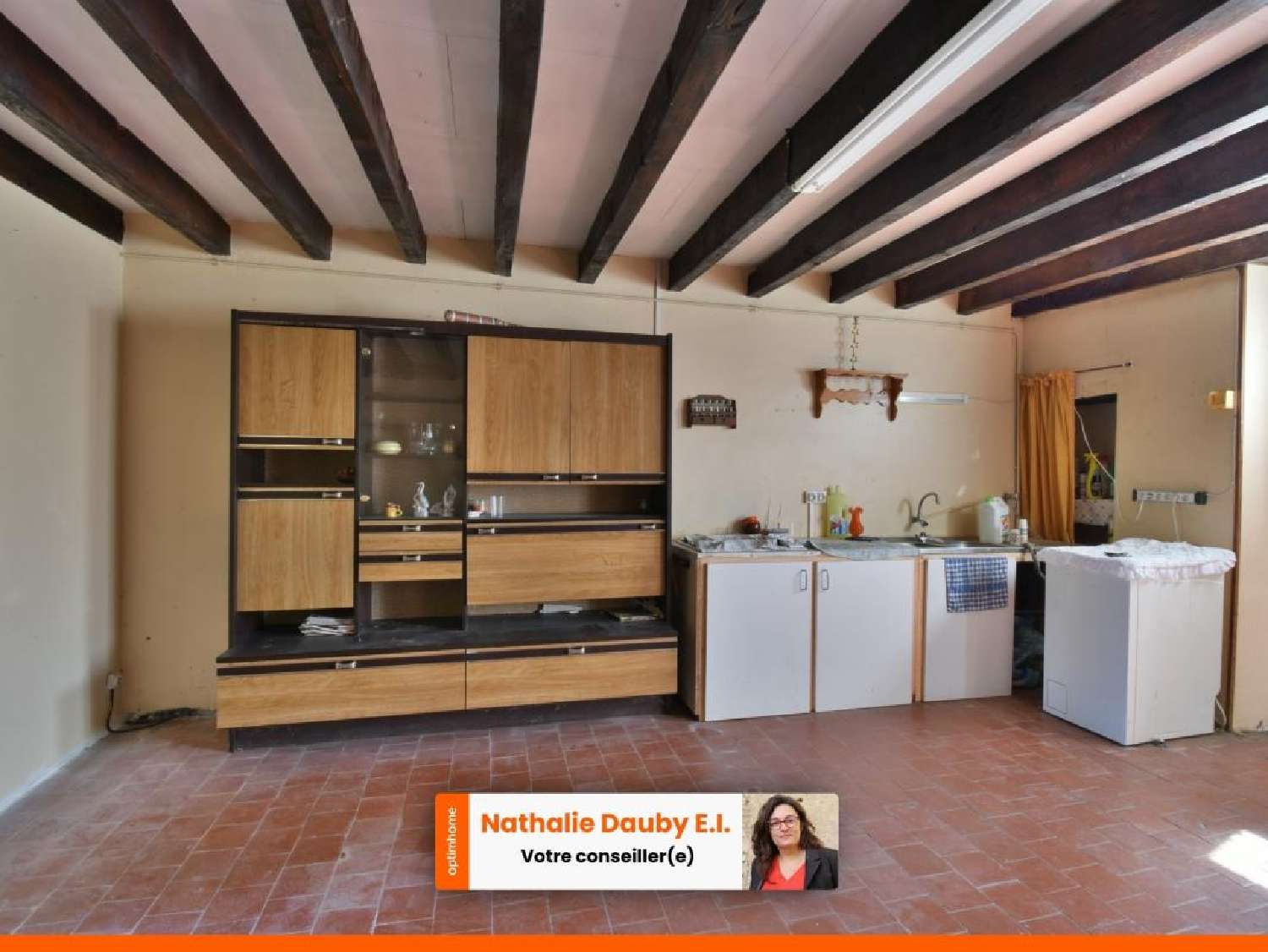 en venta casa Montchevrier Indre 3