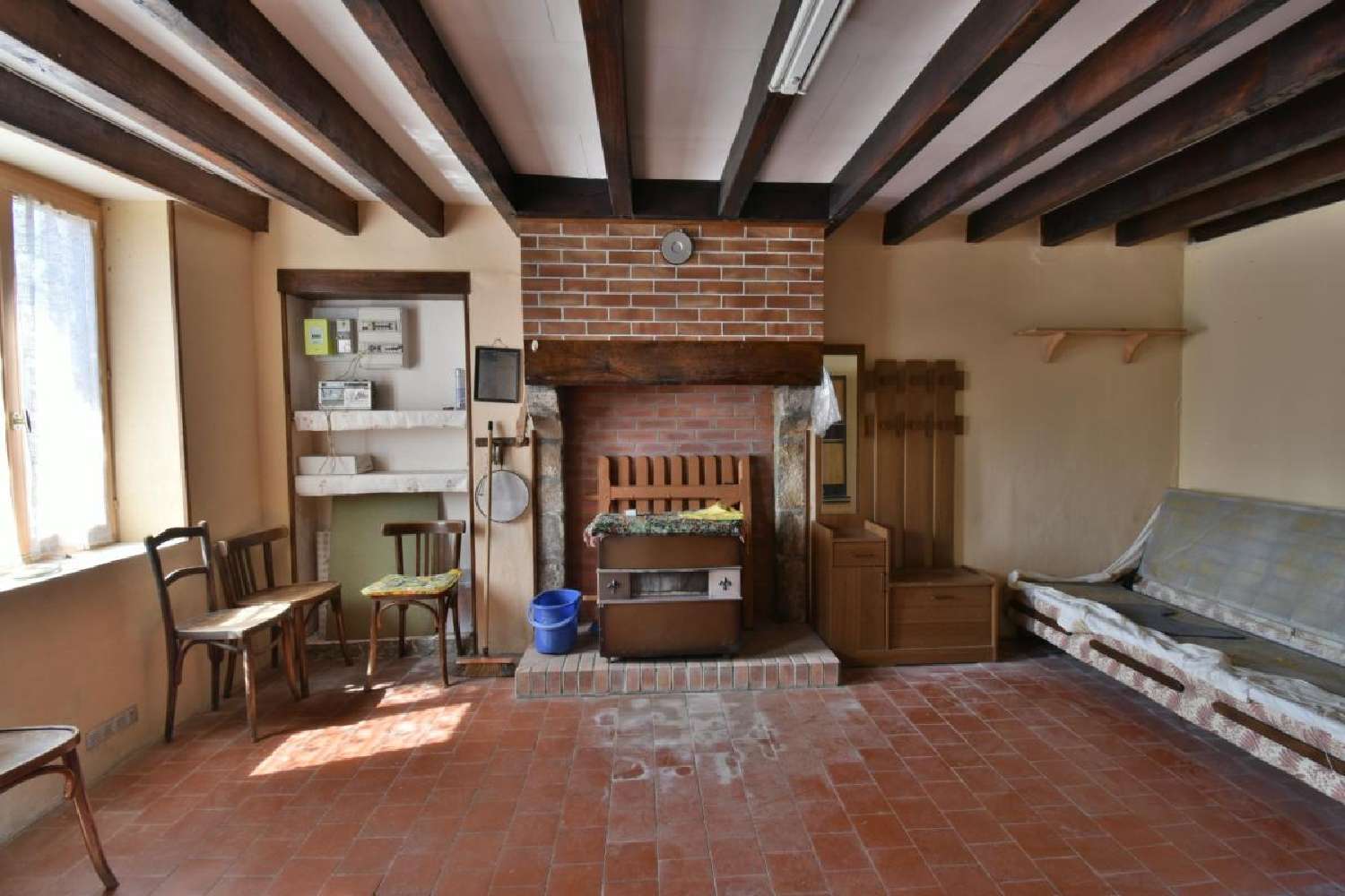 en venta casa Montchevrier Indre 4