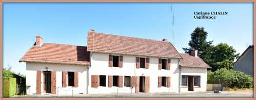 Montcombroux-les-Mines Allier casa foto 7383719