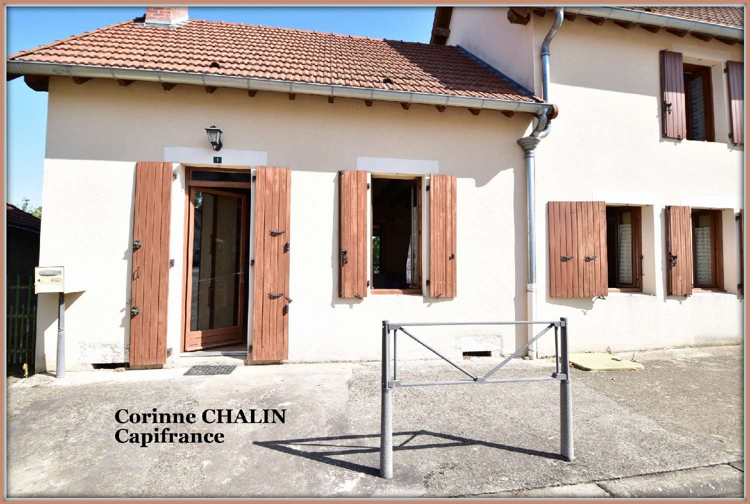 en venta casa Montcombroux-les-Mines Allier 2
