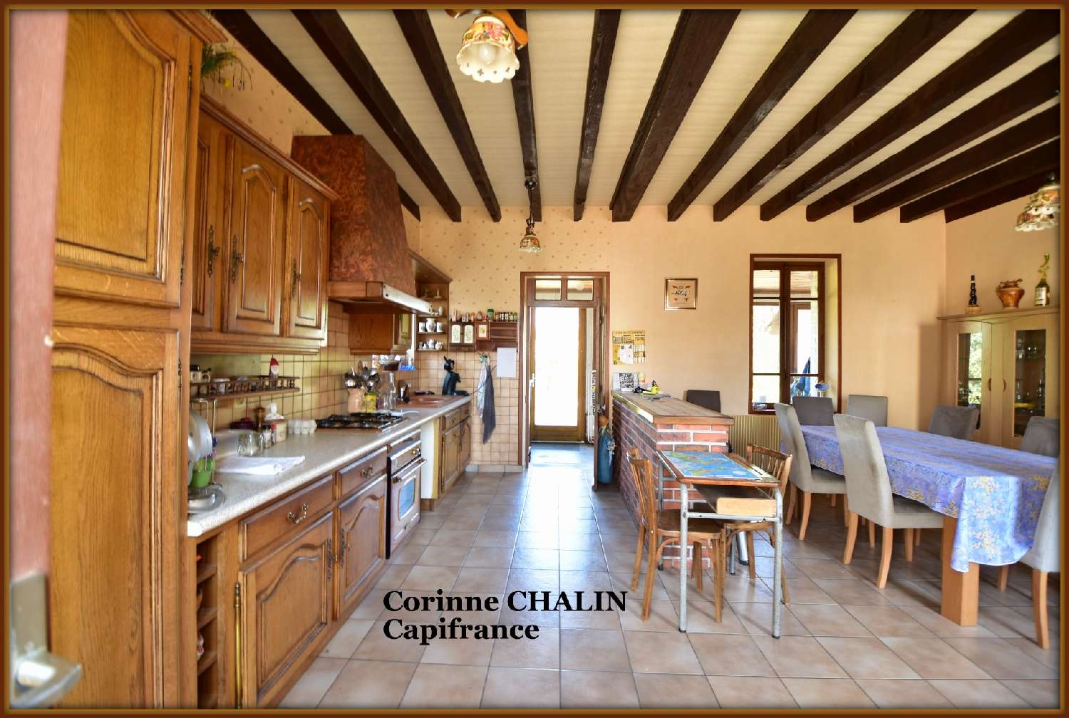 en venta casa Montcombroux-les-Mines Allier 3