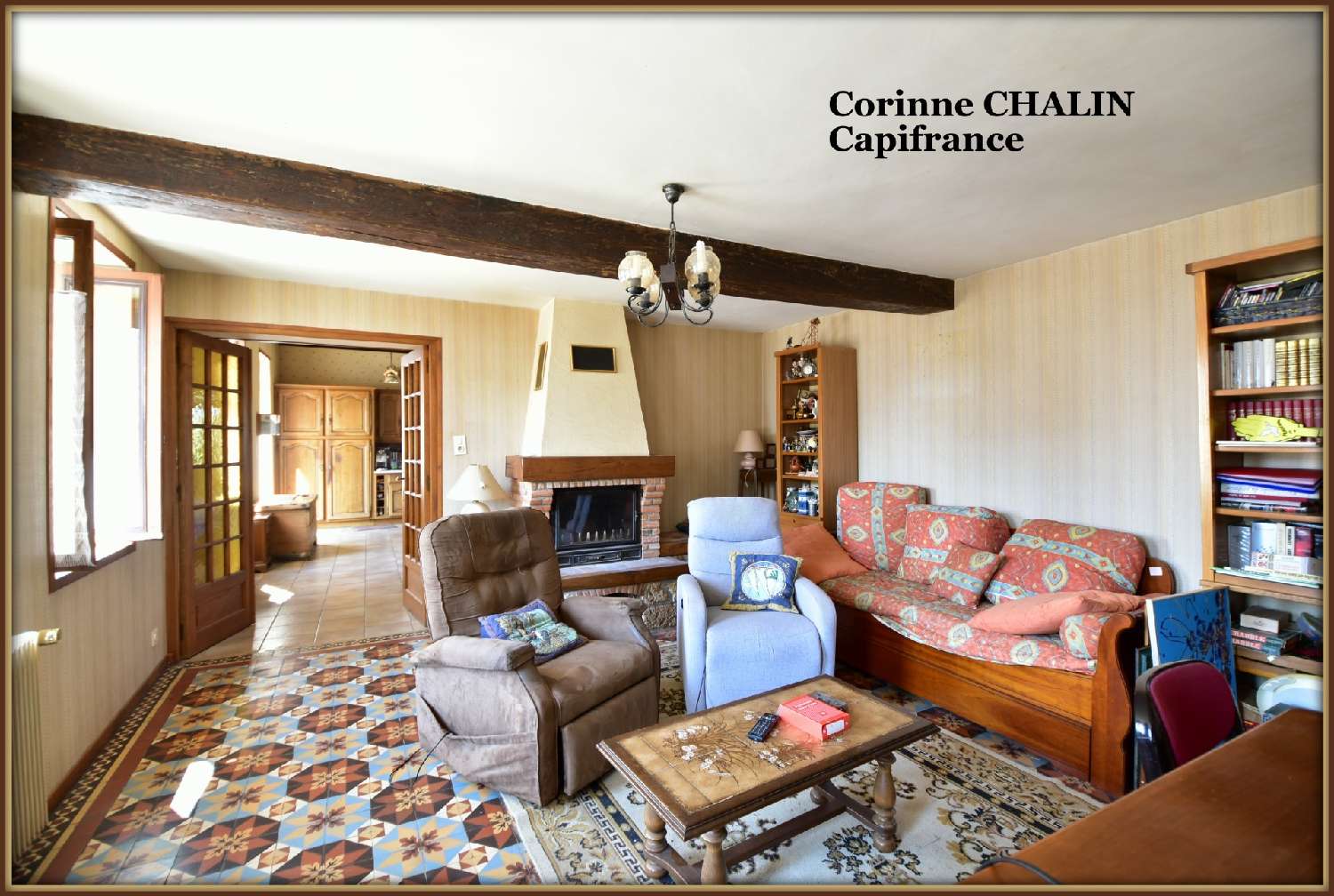 en venta casa Montcombroux-les-Mines Allier 4