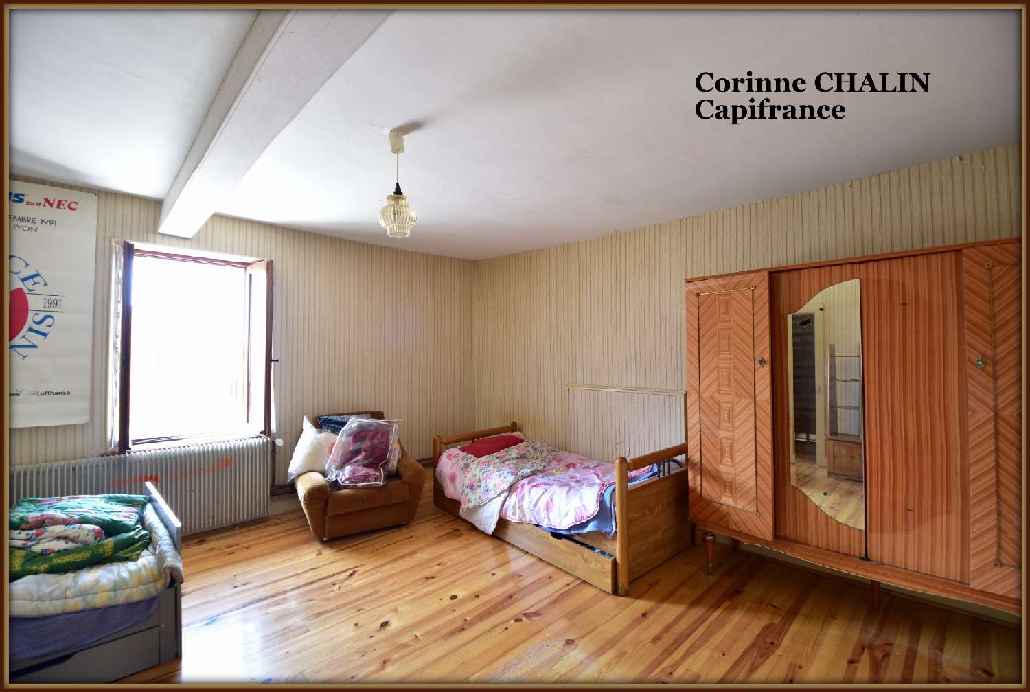 en venta casa Montcombroux-les-Mines Allier 8
