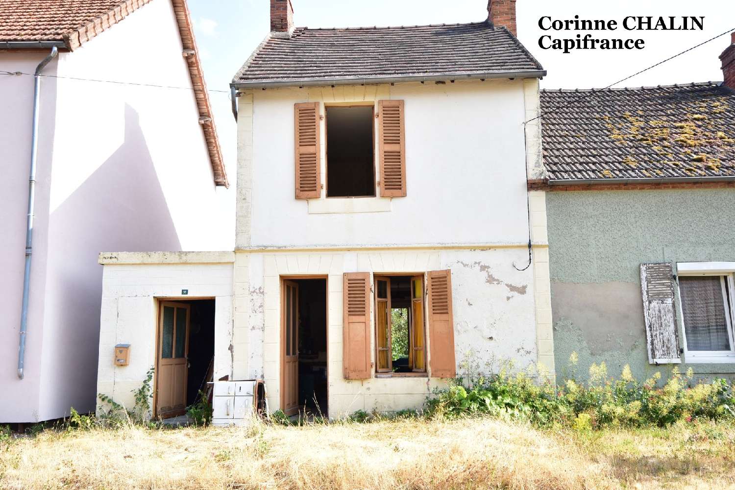  for sale house Montcombroux-les-Mines Allier 1
