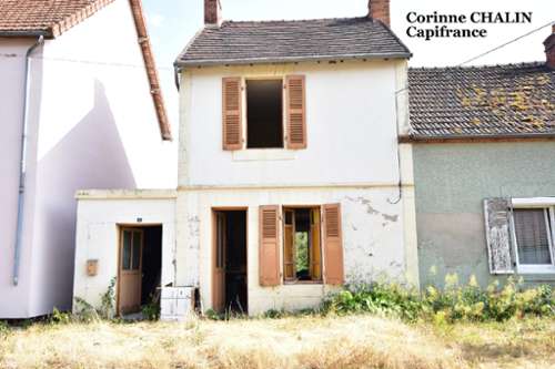 Montcombroux-les-Mines Allier house foto 7389097