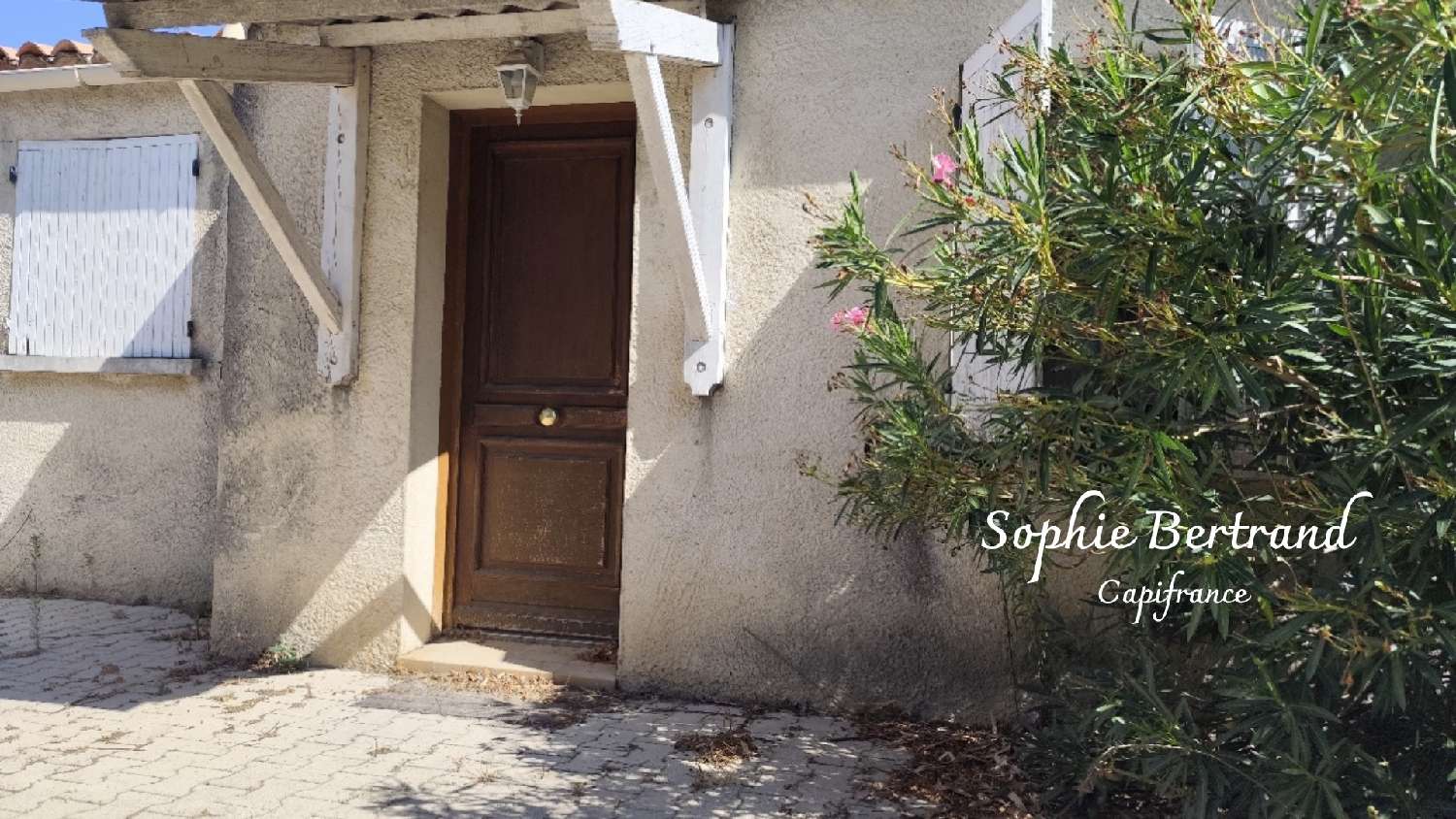à vendre maison Montélimar Drôme 2