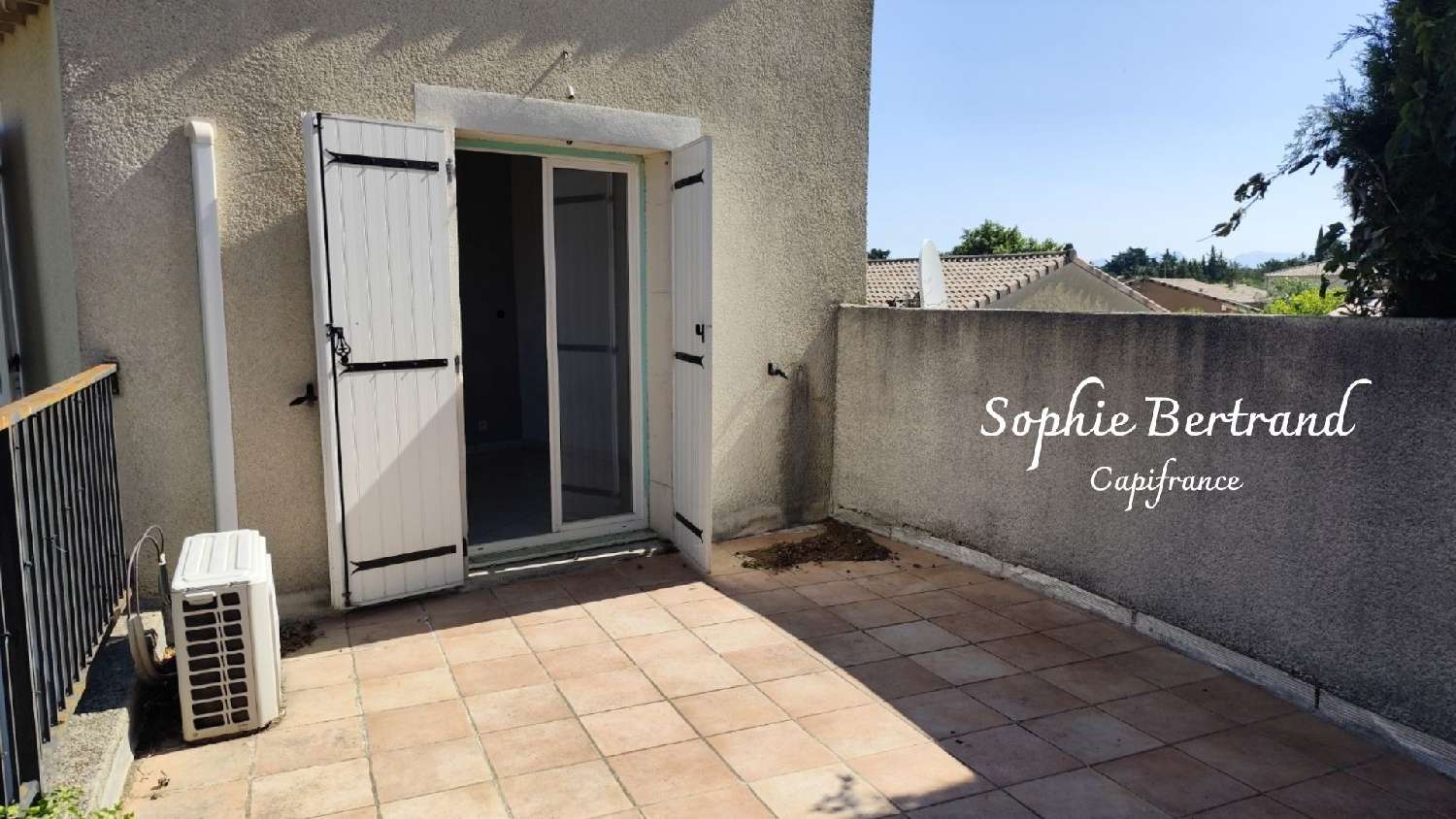 à vendre maison Montélimar Drôme 3