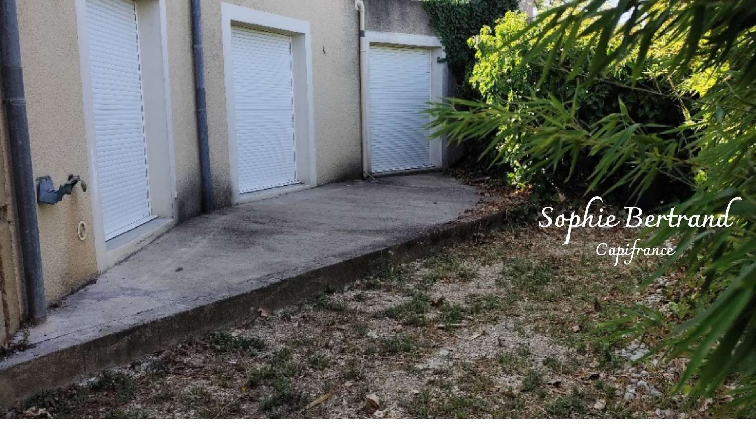 à vendre maison Montélimar Drôme 1