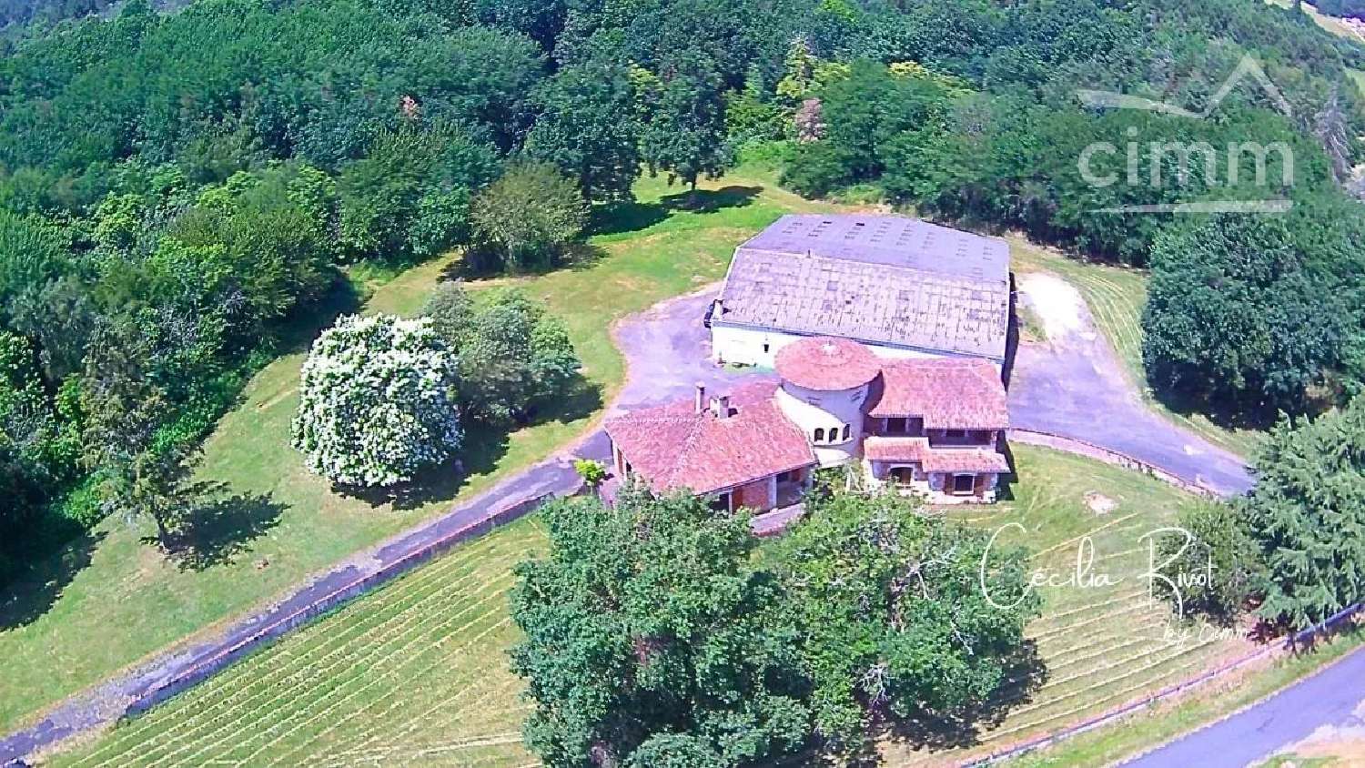 en venta casa Montendre Charente-Maritime 3