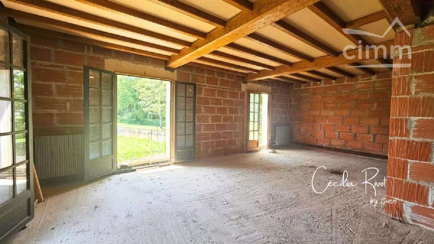 en venta casa Montendre Charente-Maritime 4