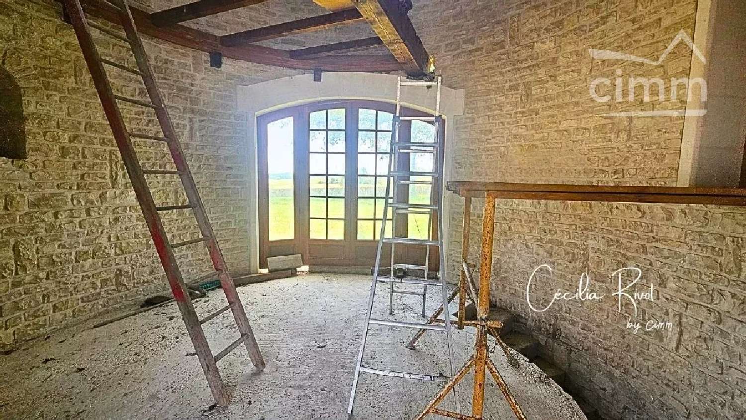 en venta casa Montendre Charente-Maritime 6