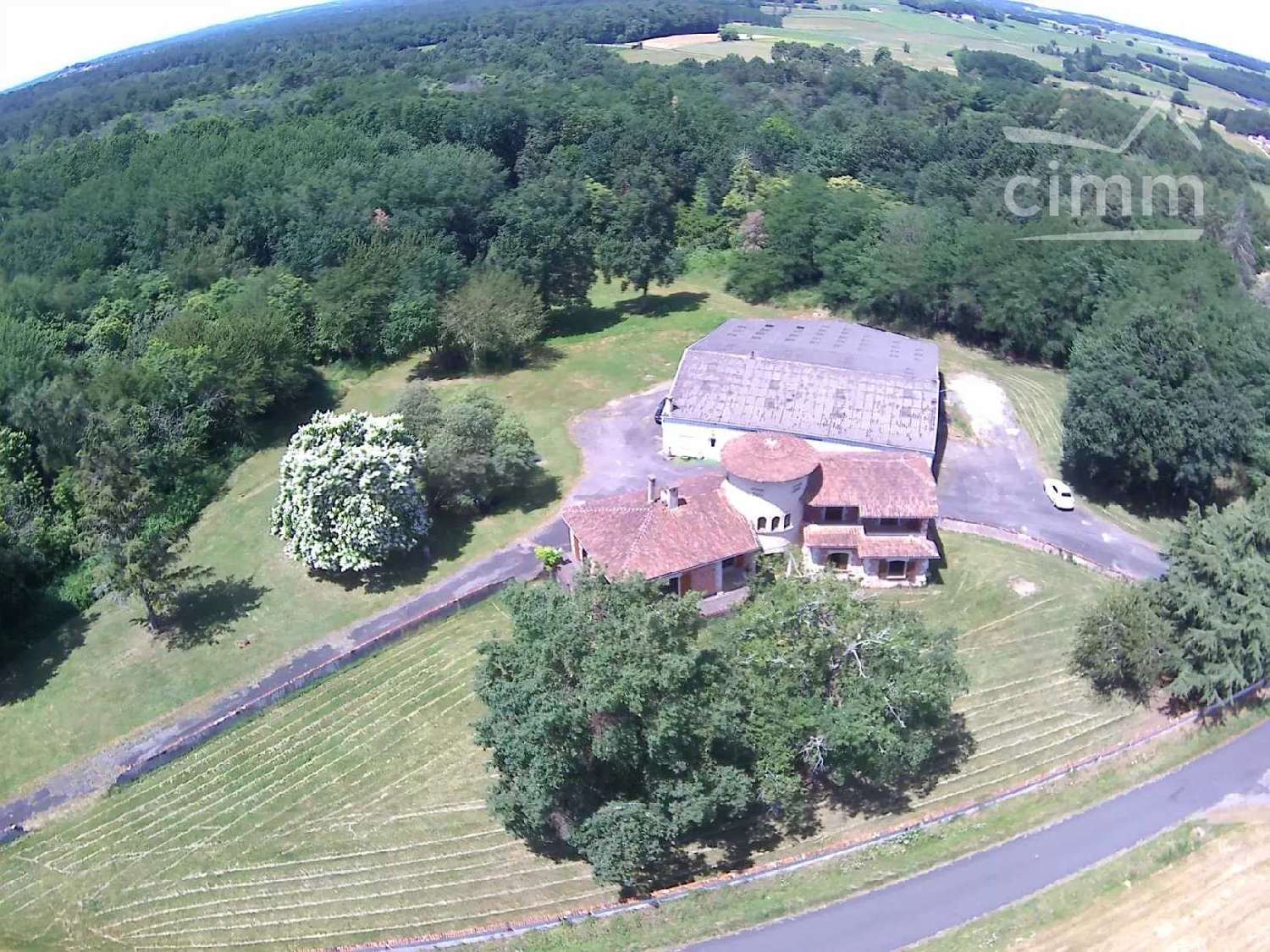 à vendre maison Montendre Charente-Maritime 2