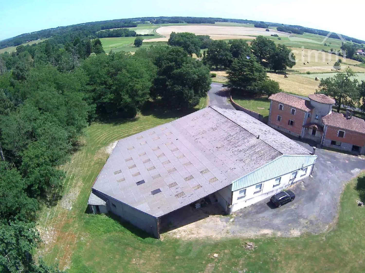à vendre maison Montendre Charente-Maritime 4
