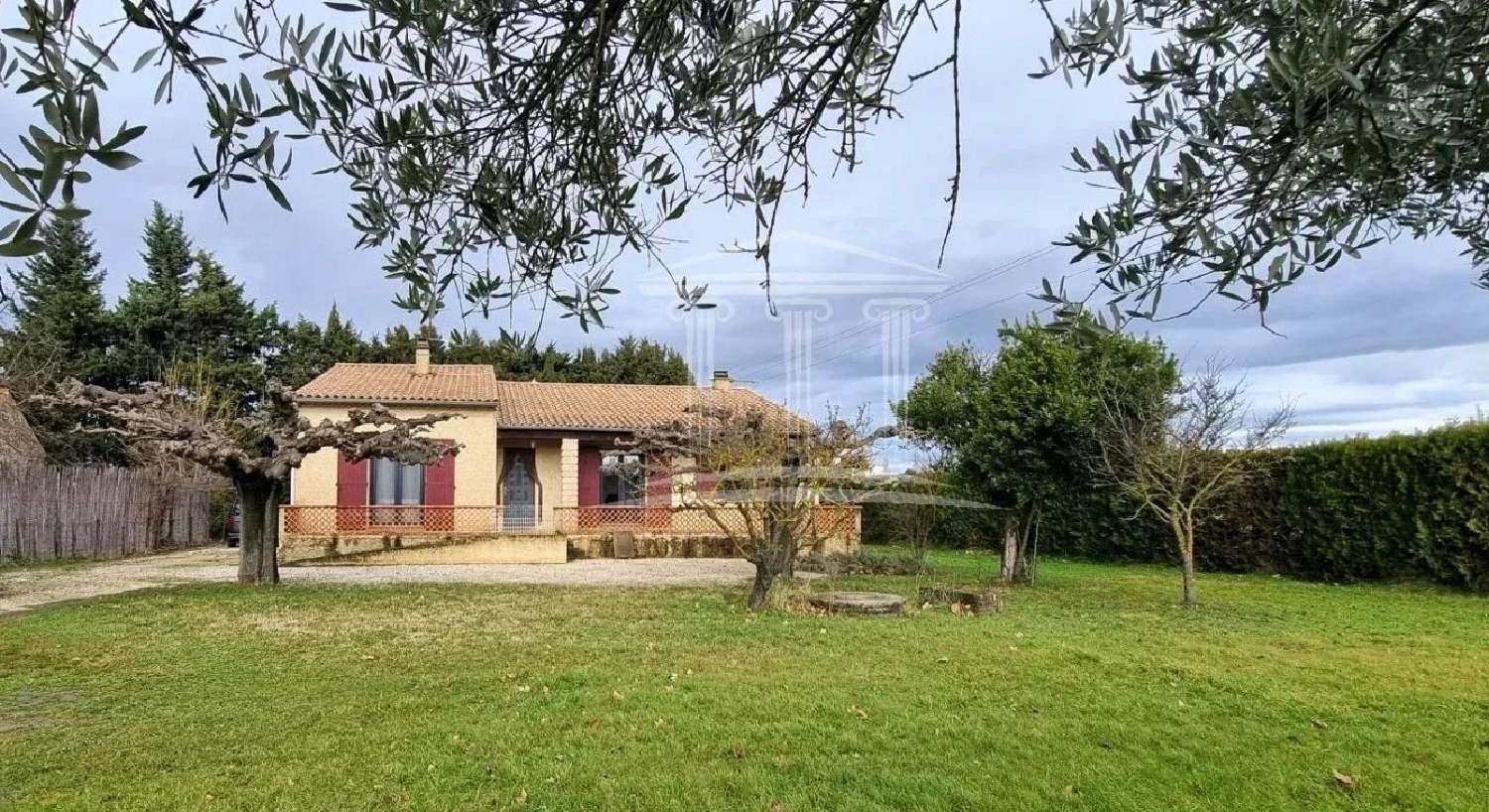 te koop huis Monteux Vaucluse 1