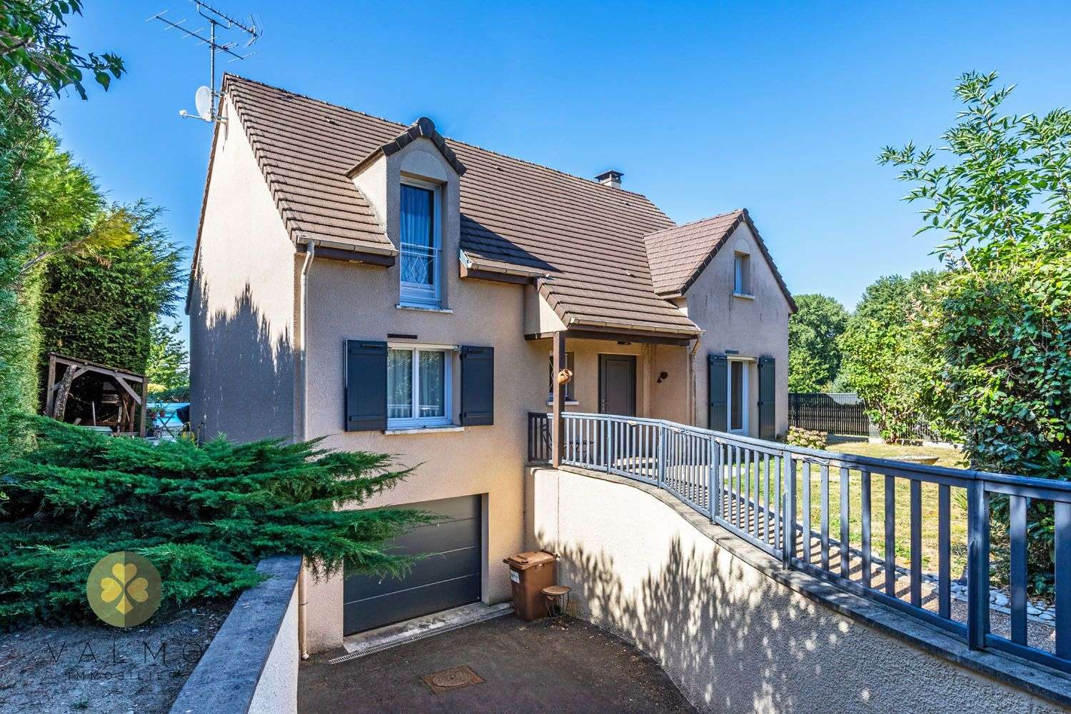 à vendre maison Montfort-l'Amaury Yvelines 1