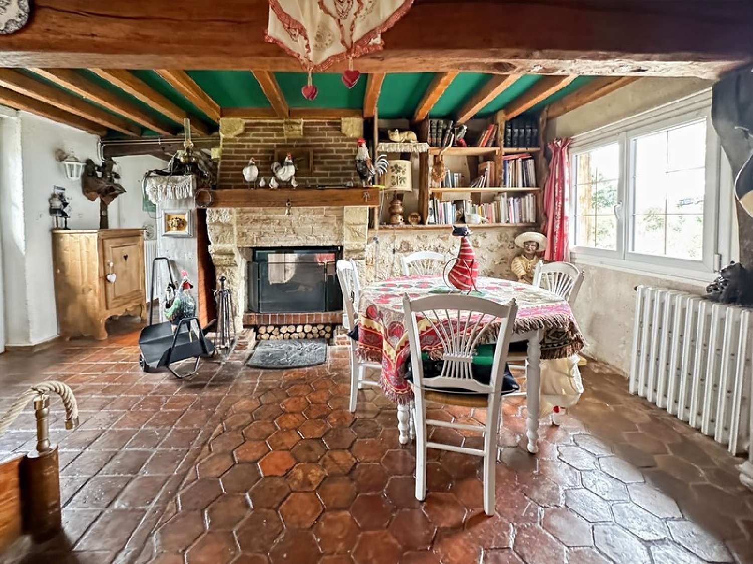  à vendre maison Montfort-sur-Risle Eure 5