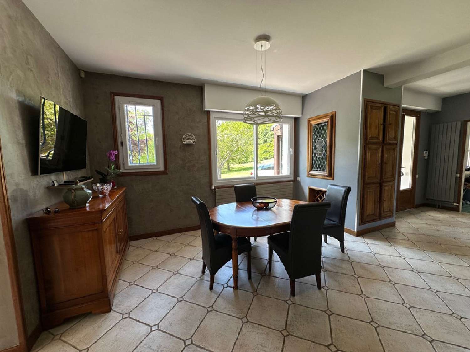  for sale house Montfort-sur-Risle Eure 6