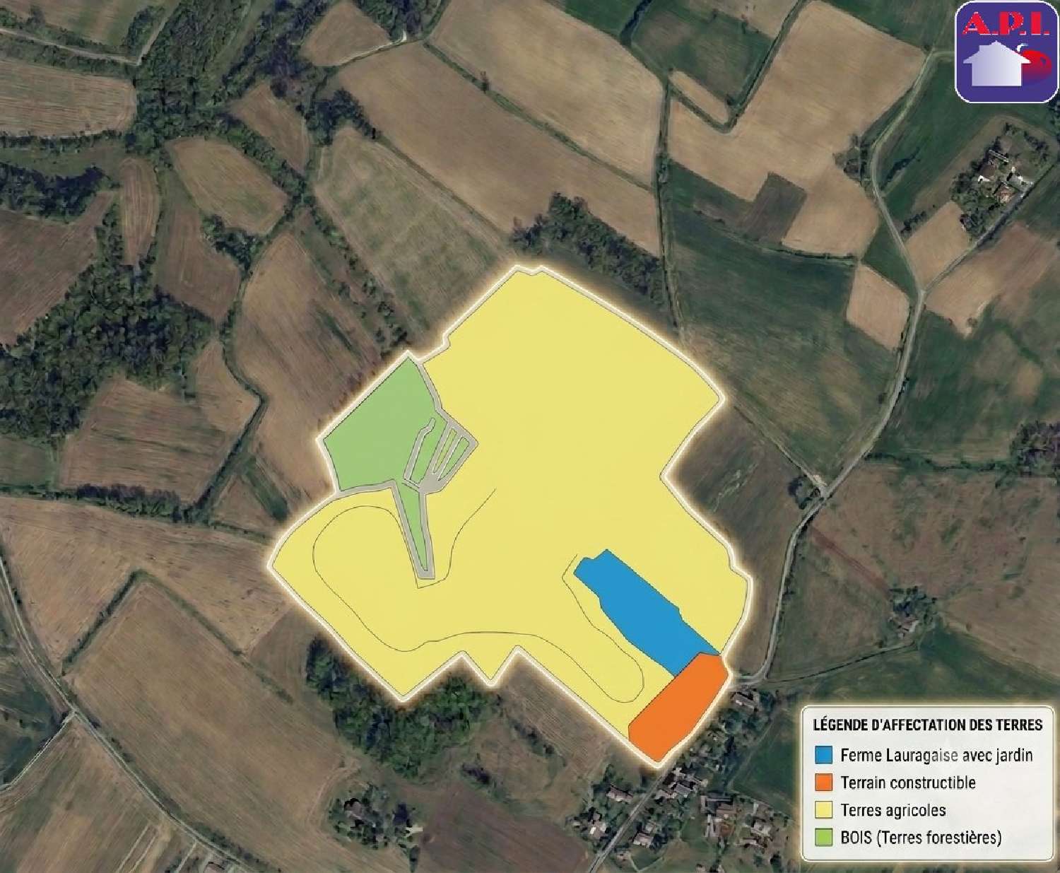 en venta casa Montgiscard Haute-Garonne 2