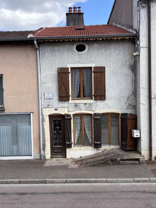 Monthureux-sur-Saône Vosges house foto 7395408