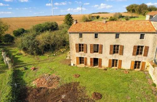 Montjean Charente maison foto 7393181