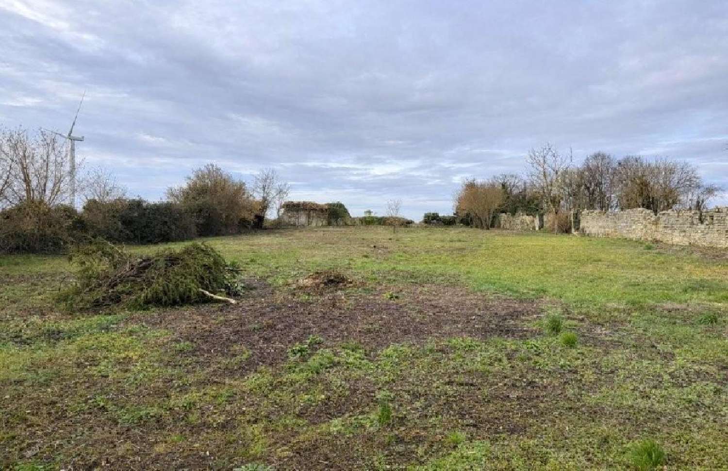 à vendre maison Montjean Charente 3