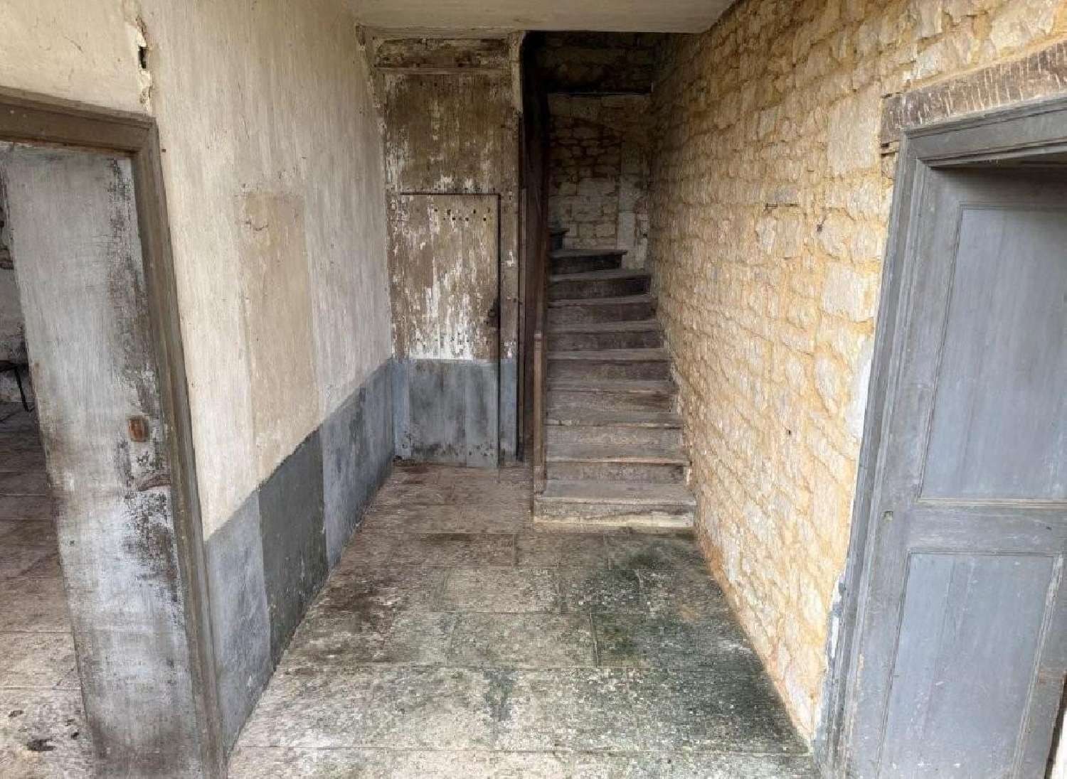 à vendre maison Montjean Charente 4