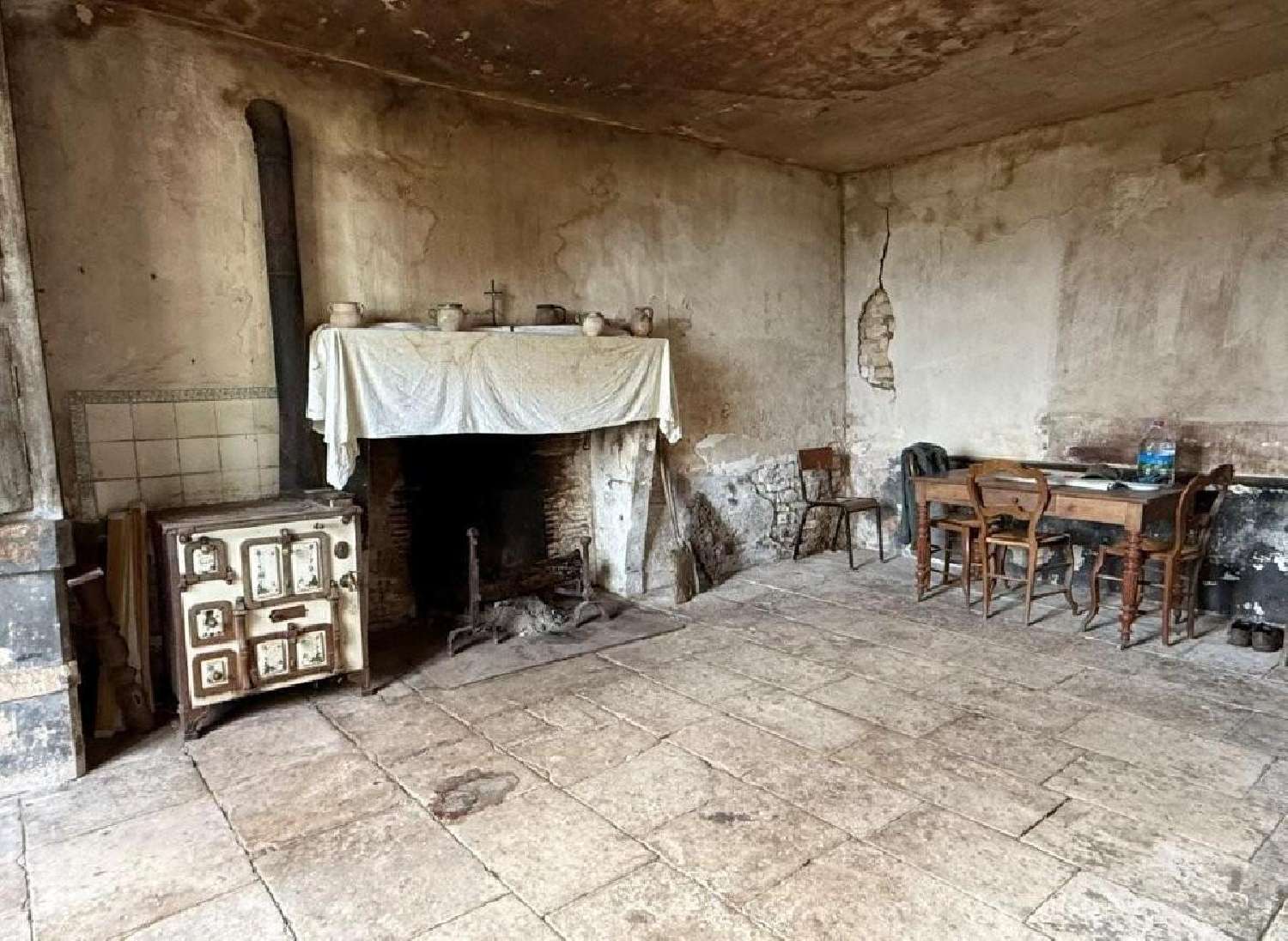à vendre maison Montjean Charente 5