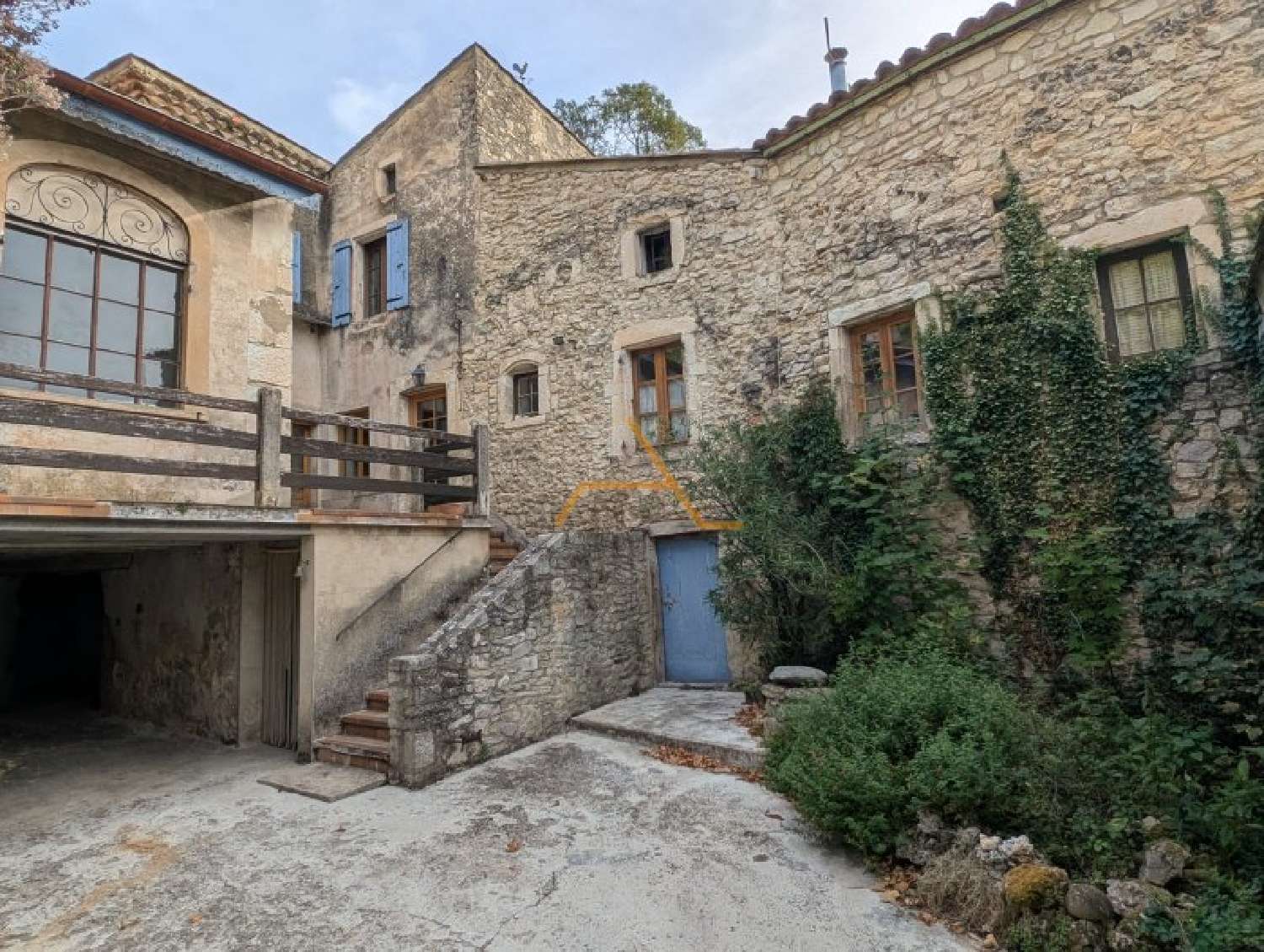  te koop huis Montjoux Drôme 2
