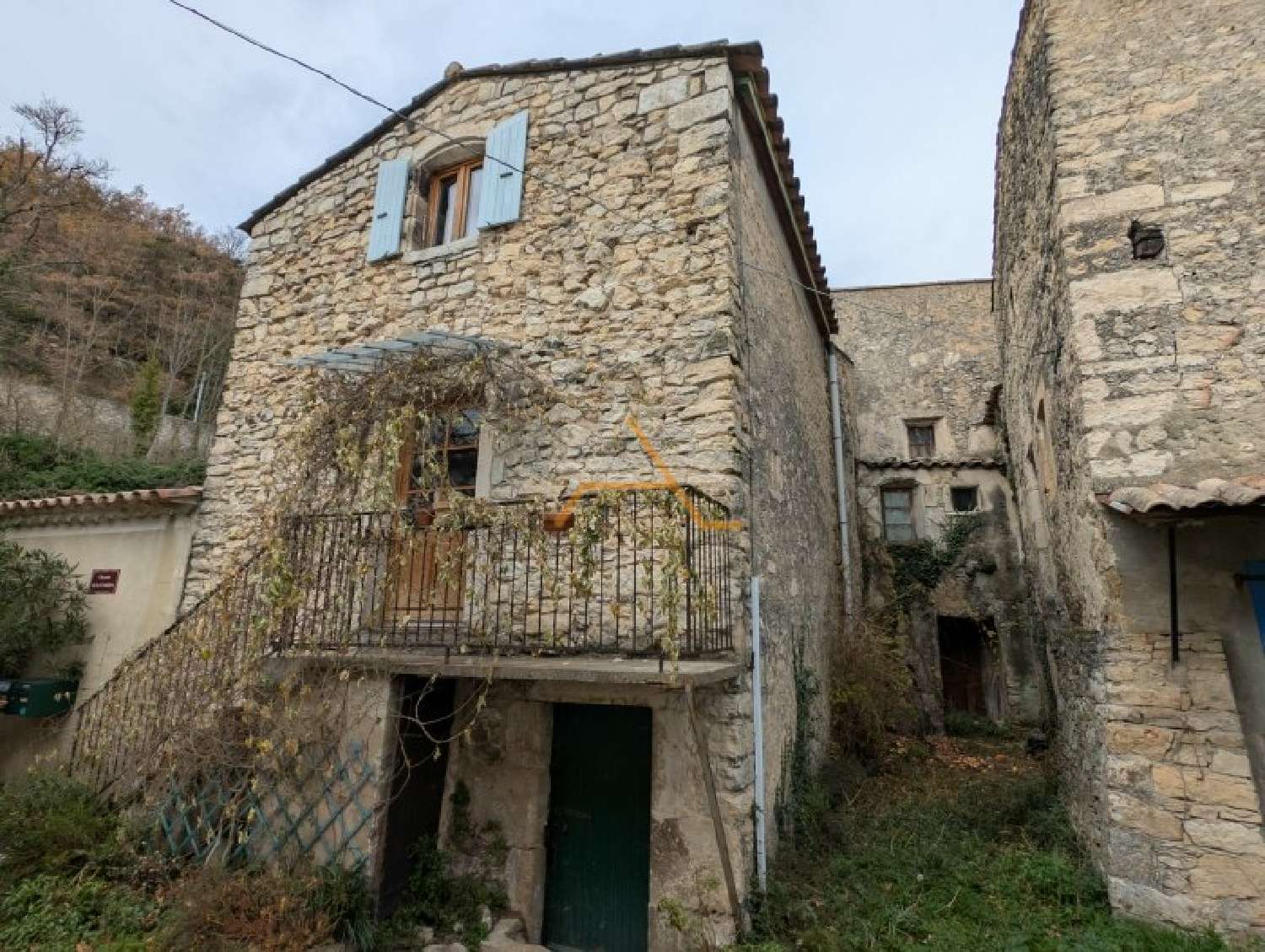  te koop huis Montjoux Drôme 3