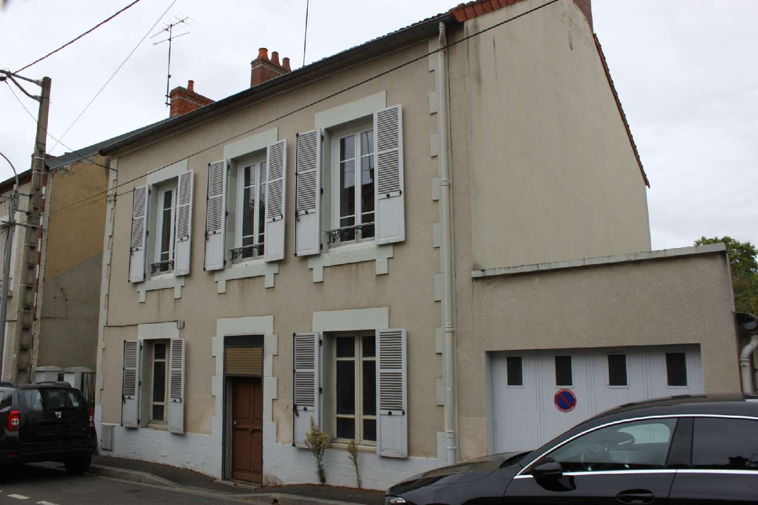  à vendre maison Montluçon Allier 1