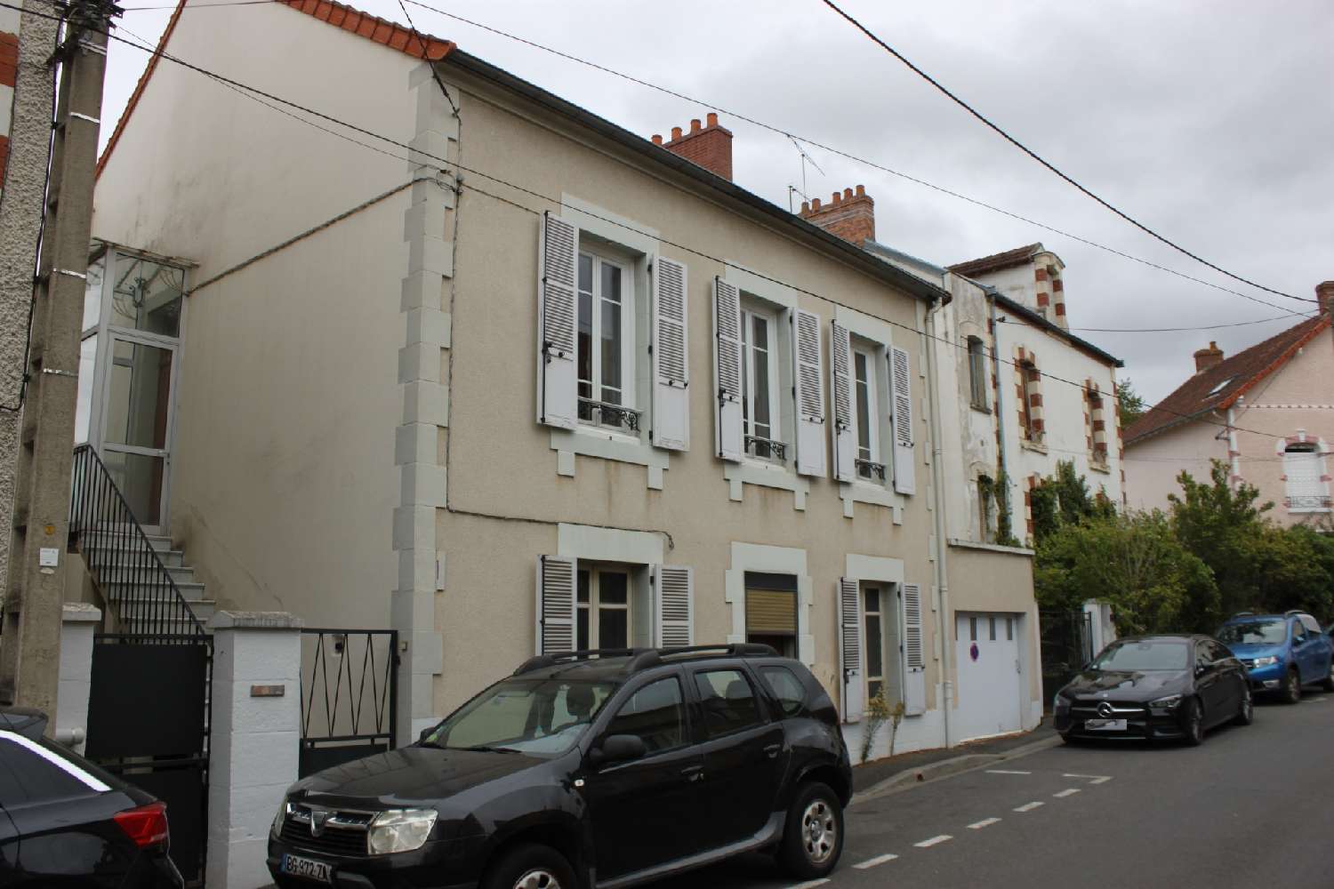  à vendre maison Montluçon Allier 3