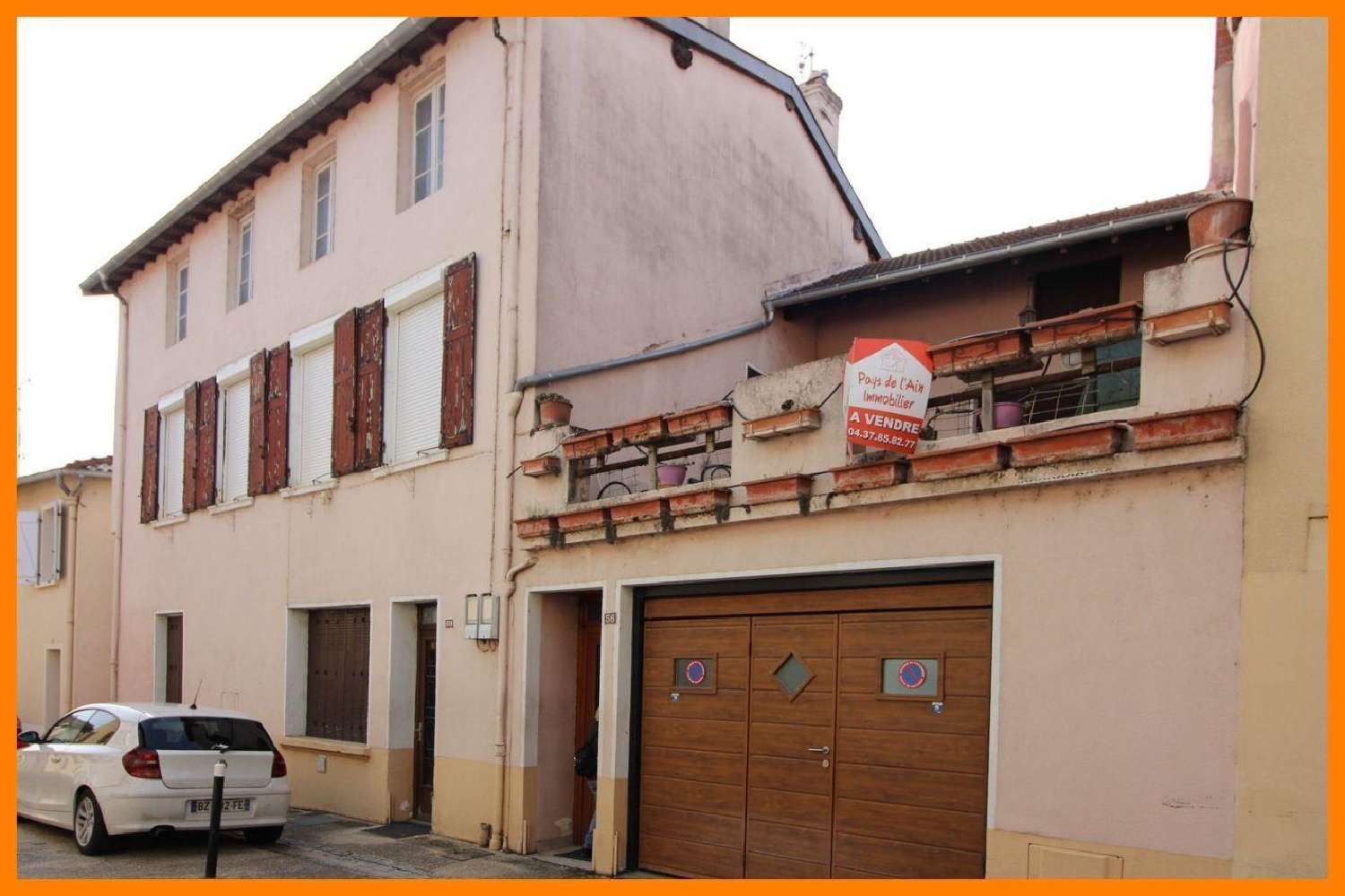 à vendre maison Montluel Ain 2