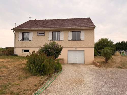 Montmançon Côte-d'Or maison foto 7389128